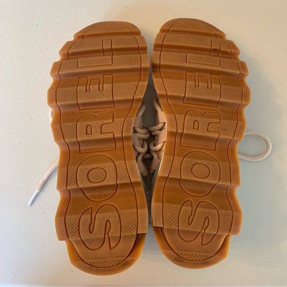 Sorel Women's Kinetic Lace Running Shoes Size 7 - Picture 5 of 11